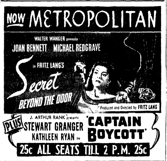 Metropolitan Theatre