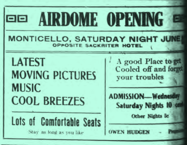 Airdome