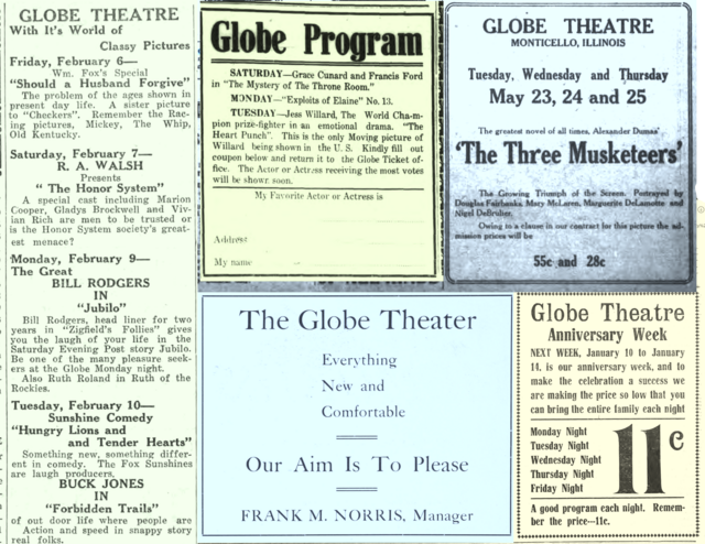 Globe Theater