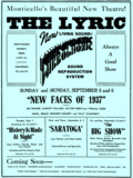 Lyric Theatre