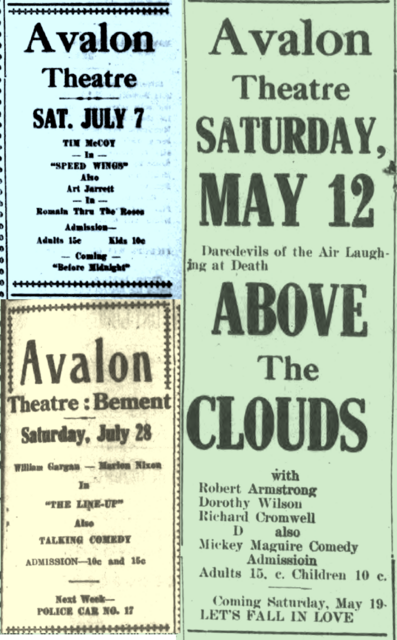 Avalon Theatre
