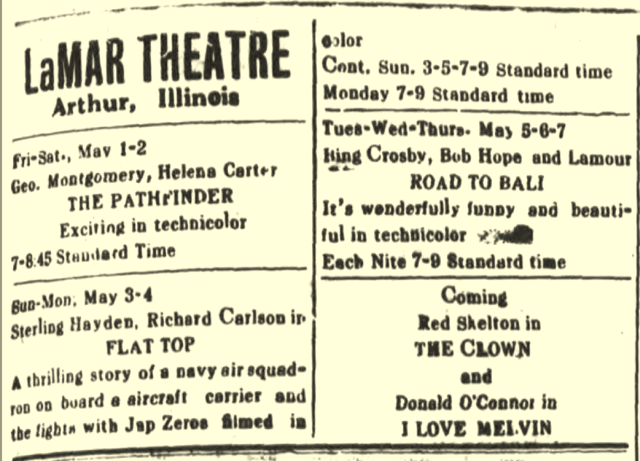LaMar Theatre
