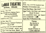 LaMar Theatre