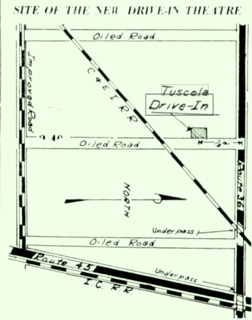 Tuscola Drive-In