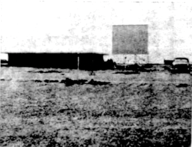 Tuscola Drive-In