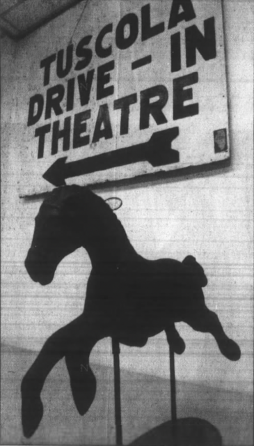Tuscola Drive-In