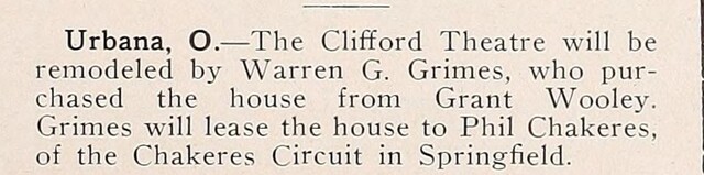 New Owner (1941)