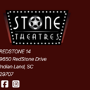 Redstone 14 Cinemas