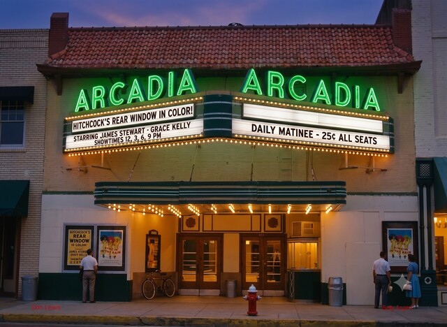 Arcadia Theatre