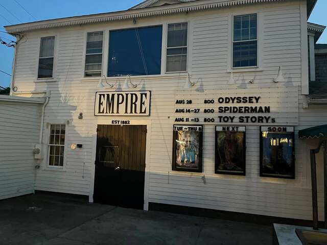 Empire Theatre