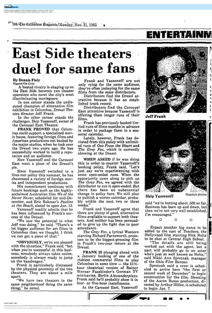 Duel of the Titans: Jeff vs Skip (1983)