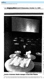 Theater Showman and More: Glenn Ackerman (1989)