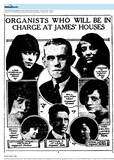 Theater Showman and More: William James (1924)