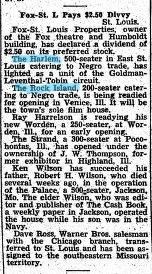 African American Theaters (1947)