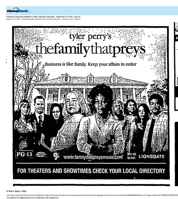 Tyler Perry (2008)