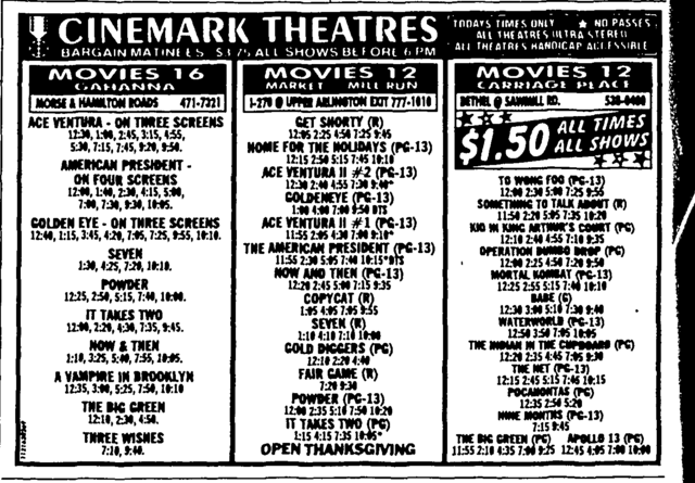 Cinemark Movies 16