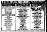 Cinemark Stonebridge Plaza Movies 16