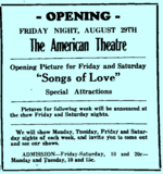 American Theatre