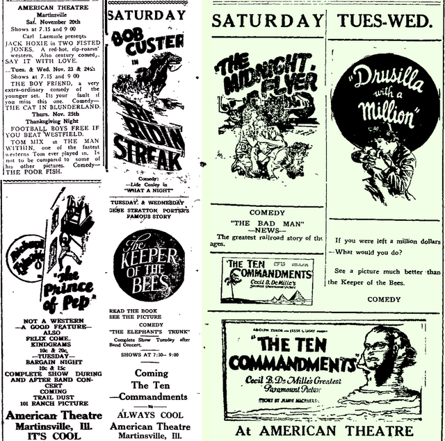 American Theatre