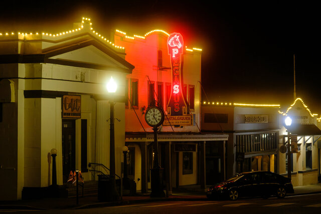 Pegasus Theatre Shops