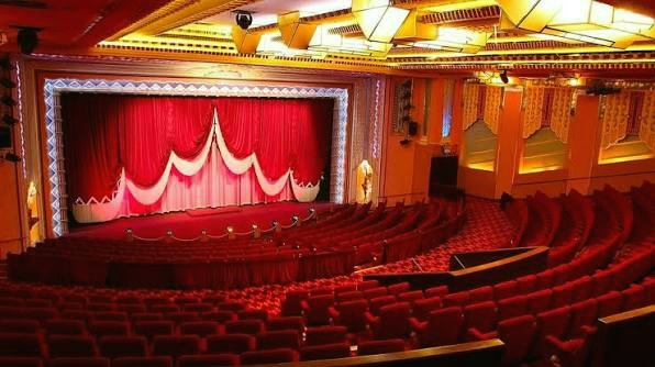 Hayden Orpheum Picture Palace