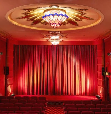 Hayden Orpheum Picture Palace