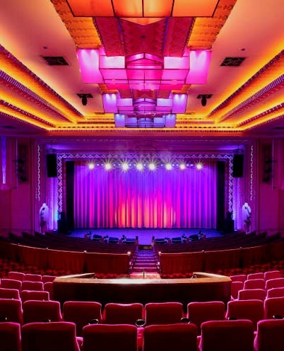 Hayden Orpheum Picture Palace