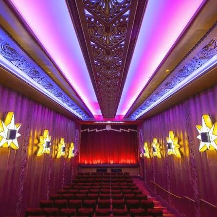 Hayden Orpheum Picture Palace