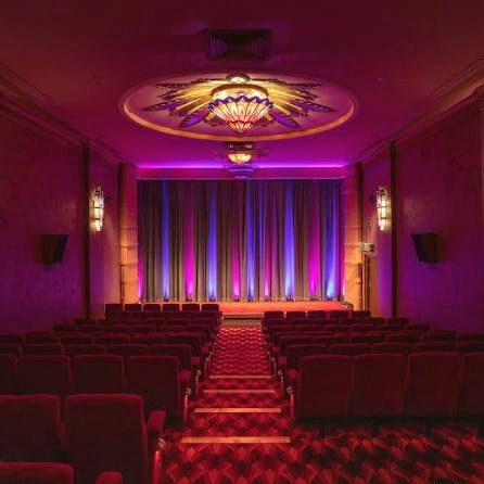Hayden Orpheum Picture Palace