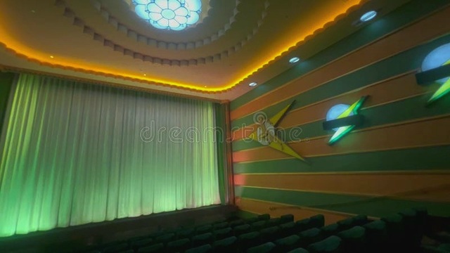 Hayden Orpheum Picture Palace