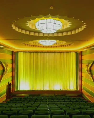 Hayden Orpheum Picture Palace