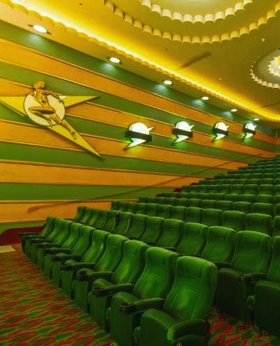 Hayden Orpheum Picture Palace
