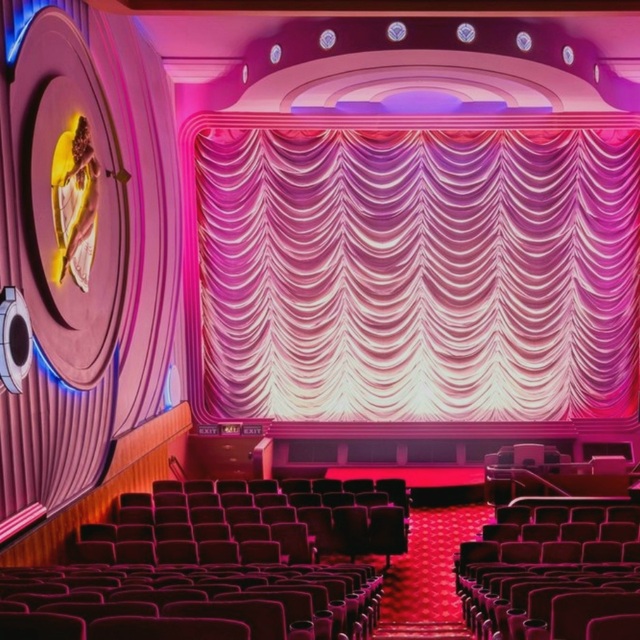 Hayden Orpheum Picture Palace