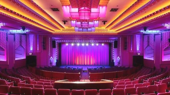 Hayden Orpheum Picture Palace