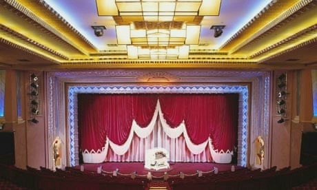 Hayden Orpheum Picture Palace