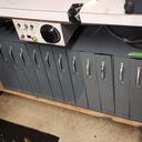 More Film Drawers Stanford TheatreBooth