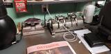 Splice Section Bench Table Stanford Theatre Palo Alto CA
