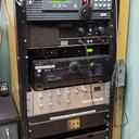 'Dolby' Stereo Amp Stanford Theatre Projection Area 