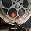 35mm Scope Print Ready To Run Stanford Theatre