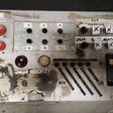 Control Board Projection  Booth  Stanford Theatre 