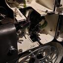 Bottom Unit  35mm Film Projector Stanford Theatre