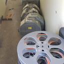 35mm Film Reels Delivered Each Week 