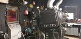 Large Projection Booth Room Stanford Theatre