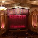 View From Balcony Top Stanford Theatre