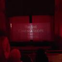 Projectionist  'Charlie'  Got Curtain Cues Perfect