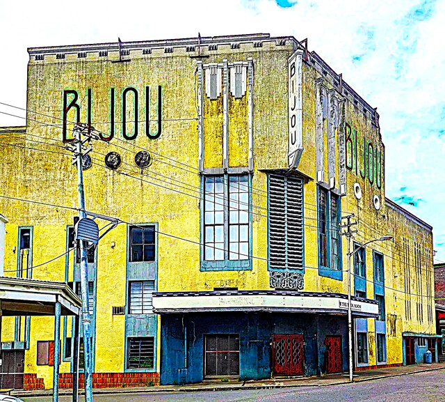 Bijou Theatre 178 Lower Main Road, Observatory, Cape Town - 1941