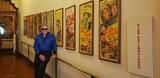 MR Showmanship ' T ' In The Poster Annex Room