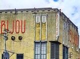 Bijou Theatre 178 Lower Main Road, Observatory, Cape Town - 1941