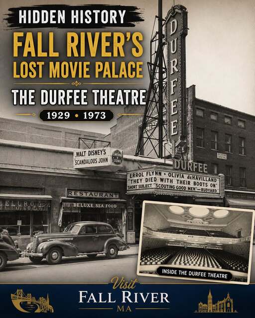 Durfee Theatre