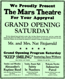 Mars Theatre